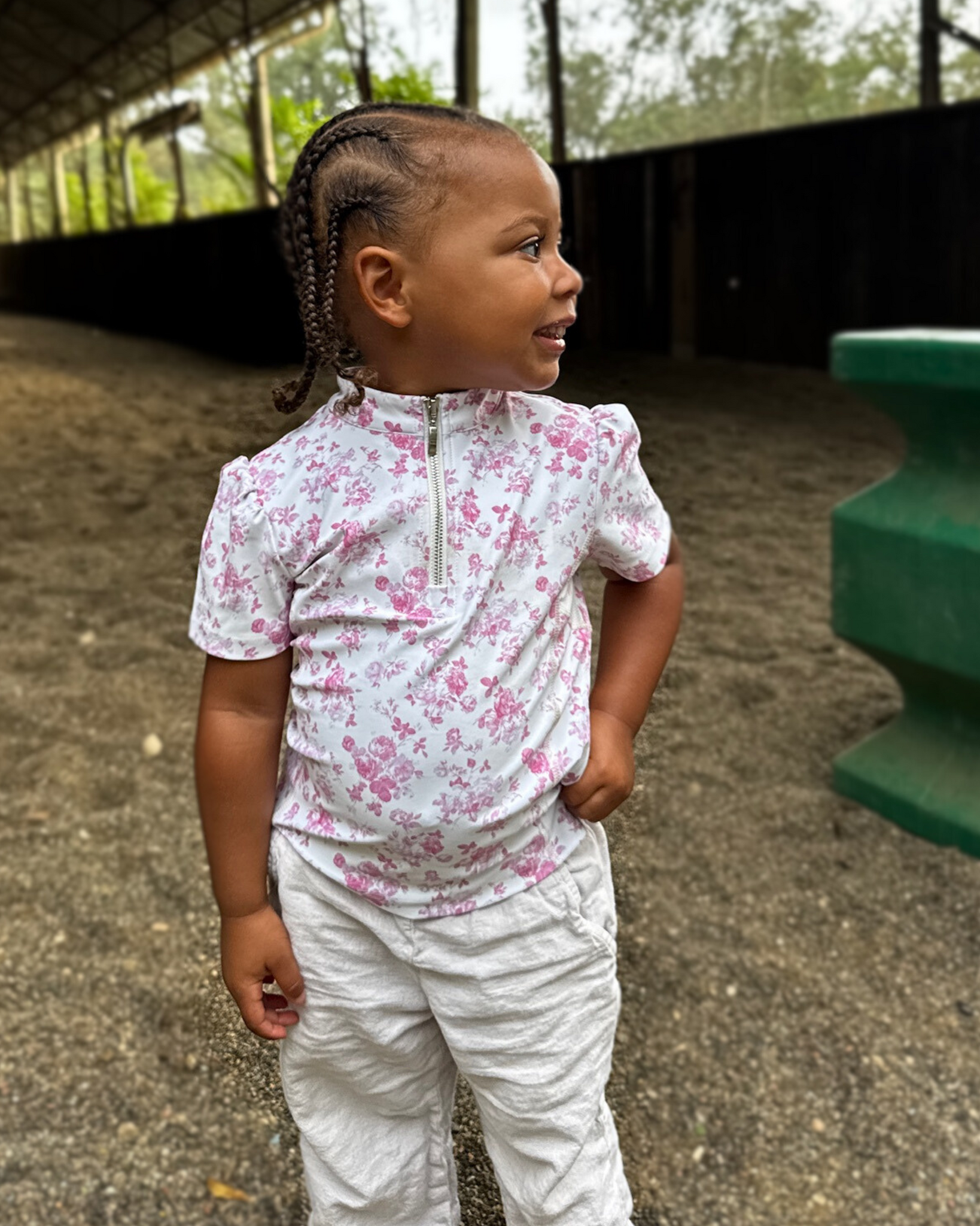 Young Rider - Dakota Base Layer