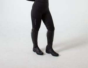 Signature Riding Leggings - Onyx